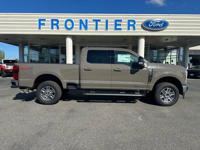 New 2026 Ford F250 Lariat image 2