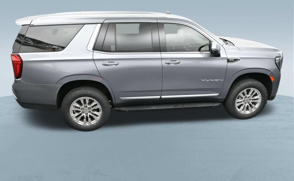 Used 2022 GMC Yukon SLT w/ SLT Luxury Package AWD/4WD image 46