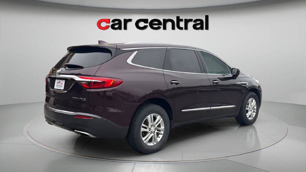 Used 2018 Buick Enclave Essence AWD/4WD image 5