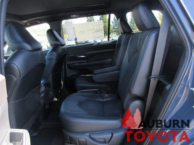 New 2026 Toyota Grand Highlander AWD Hybrid image 21