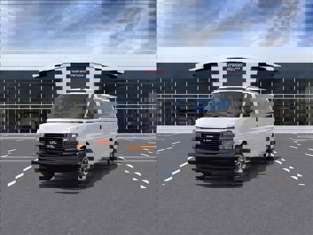 New 2025 GMC Savana 3500 Extended image 8
