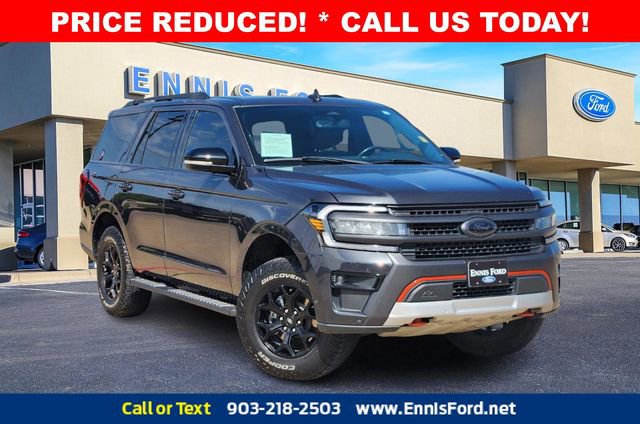 Used 2022 Ford Expedition Timberline