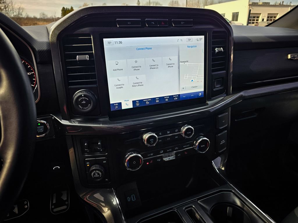 Used 2023 Ford F150 XLT w/ Equipment Group 302A High AWD/4WD image 26