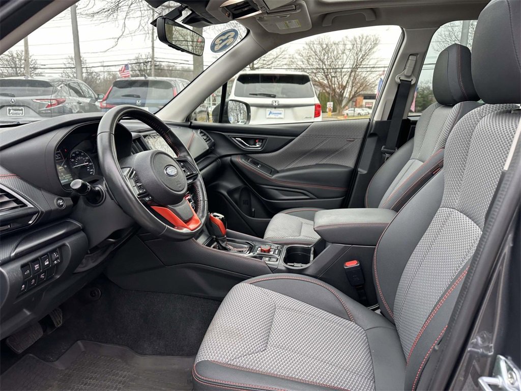 Used 2023 Subaru Forester Sport image 13