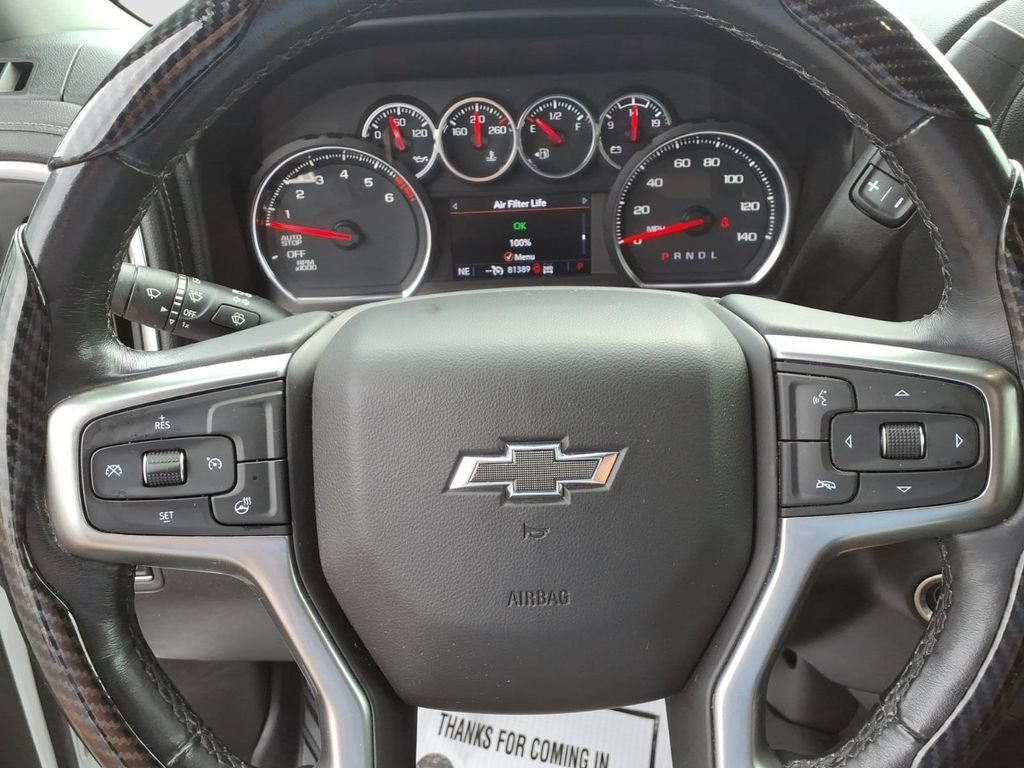 Used 2021 Chevrolet Silverado 1500 RST AWD/4WD image 21