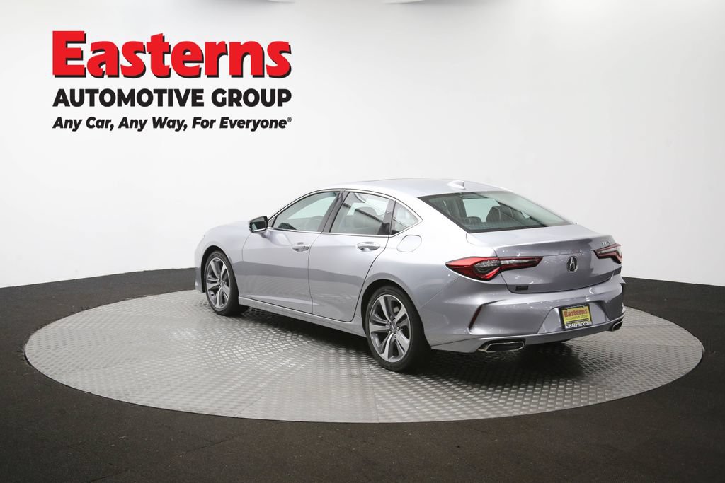 Used 2021 Acura TLX w/ Advance Package FWD image 66