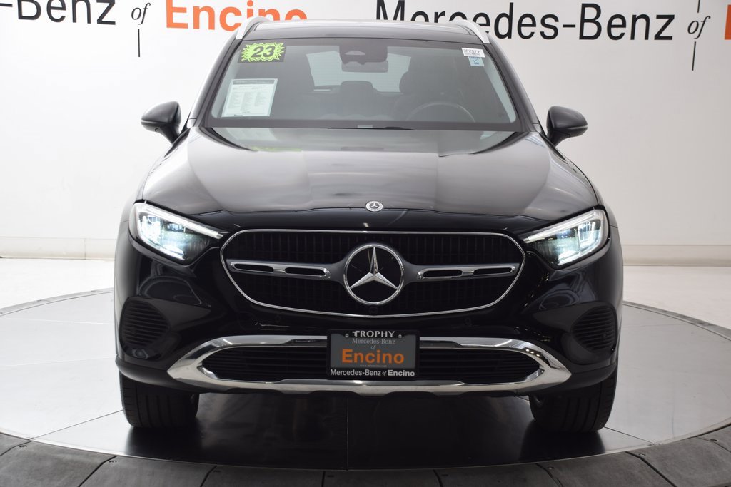 Used 2023 Mercedes-Benz GLC 300 image 9