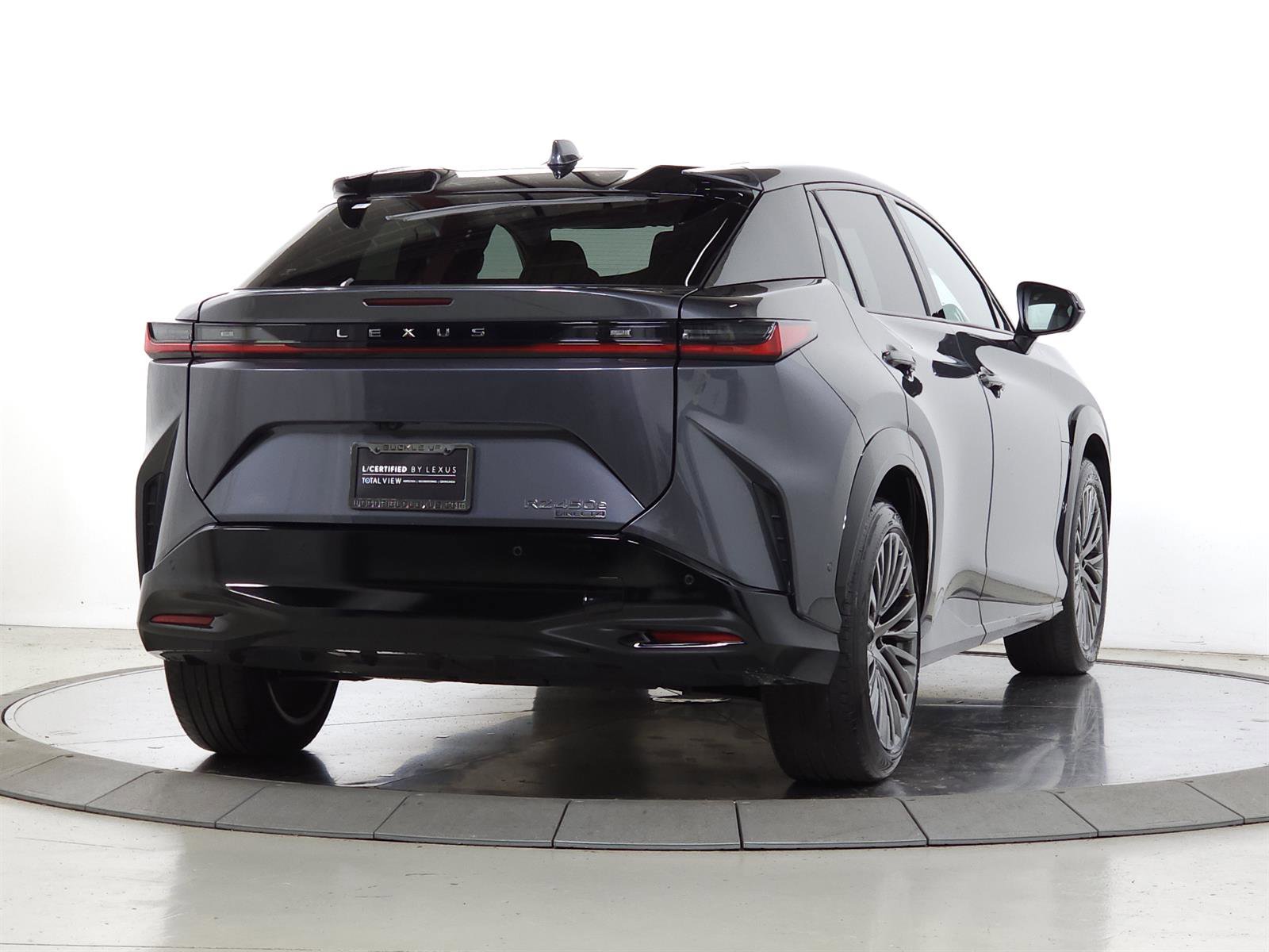 Used 2024 Lexus RZ 450e Premium w/ Accessory Package (Z1) image 9