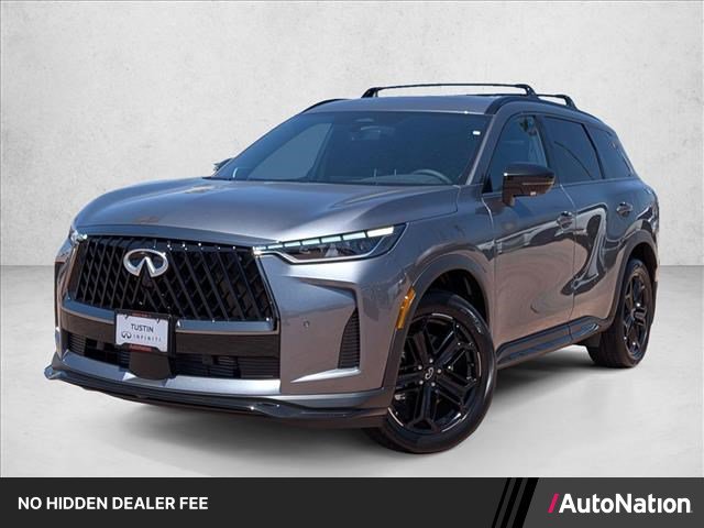 New 2027 INFINITI QX60 Sport w/ Dark Cargo Package AWD/4WD image 1