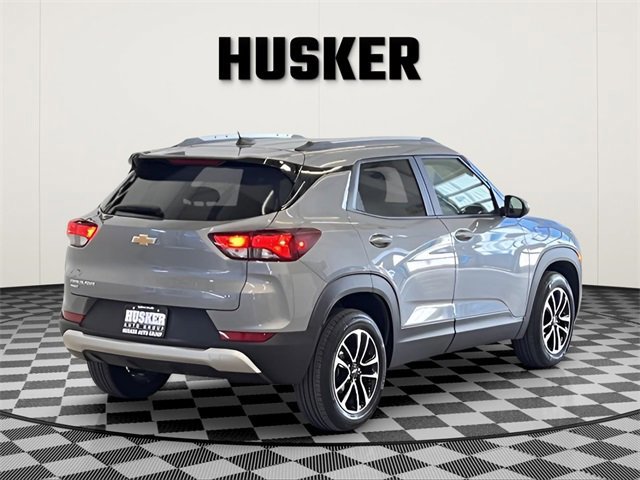 Used 2025 Chevrolet TrailBlazer LT image 9