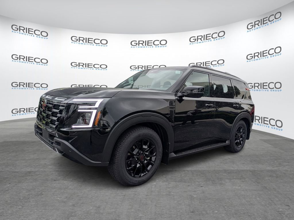 New 2026 Nissan Armada PRO-4X image 3