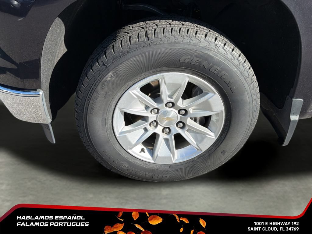Certified 2023 Chevrolet Silverado 1500 LT w/ Protection Package RWD image 32