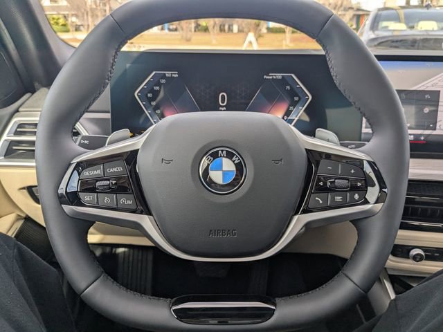 New 2026 BMW 330i Sedan w/ Convenience Package image 29