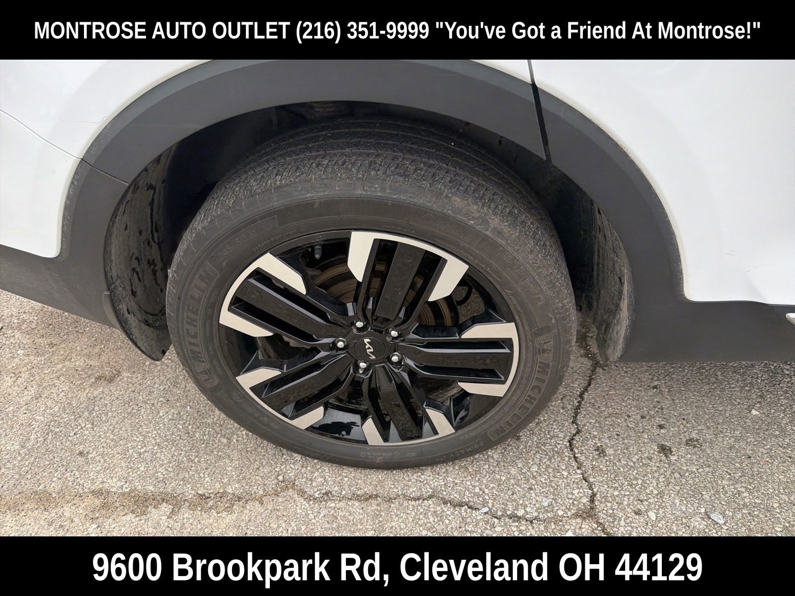 Used 2025 Kia Telluride SX Prestige AWD/4WD image 26