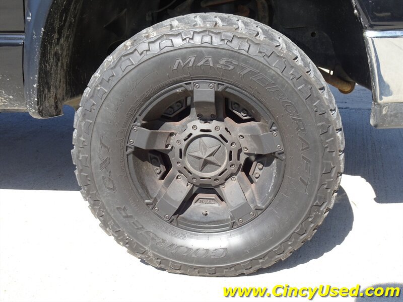 Used 2007 Dodge Ram 2500 Truck SLT w/ Quad Cab Big Horn Value Group AWD/4WD image 30