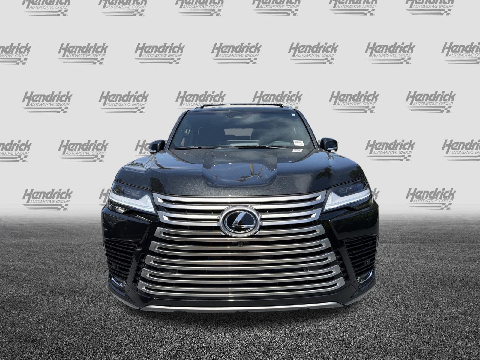 New 2026 Lexus LX 700h Luxury AWD/4WD image 3