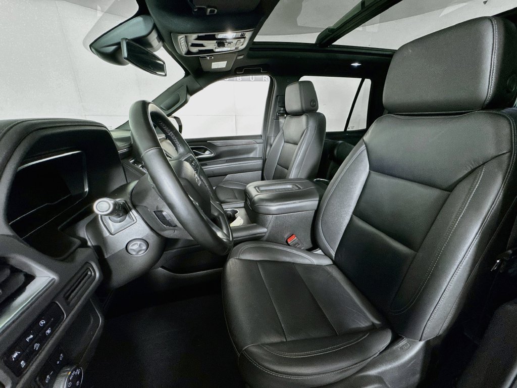 Used 2023 Chevrolet Tahoe Z71 w/ Luxury Package AWD/4WD image 22