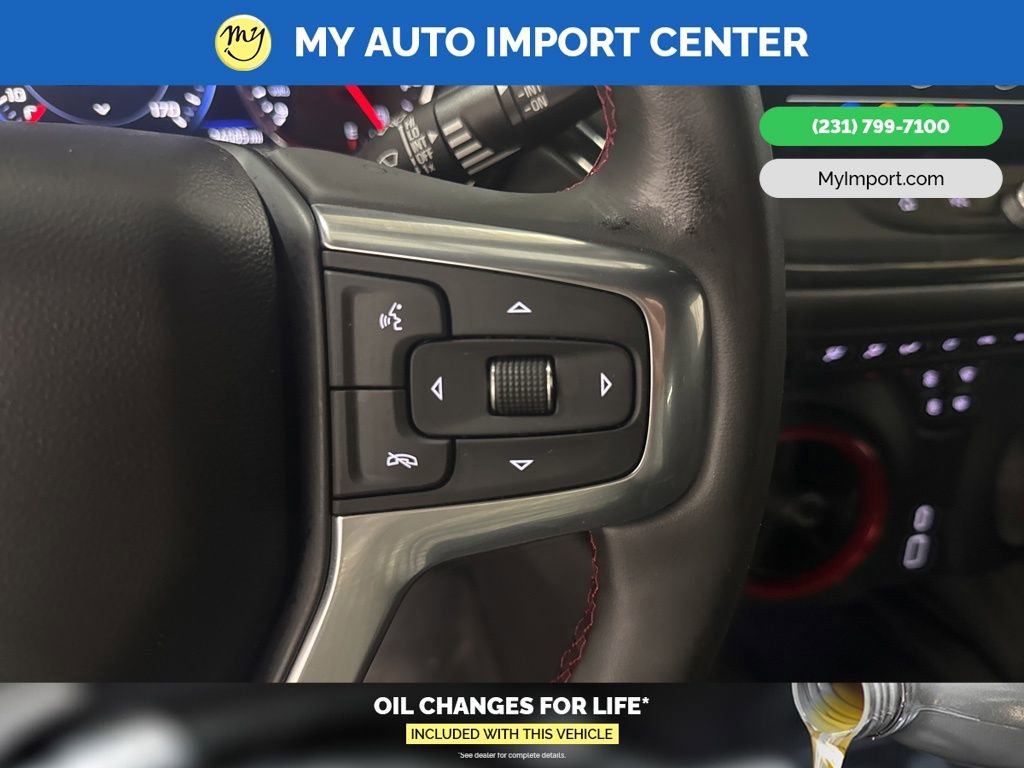 Used 2023 Chevrolet Blazer RS image 18