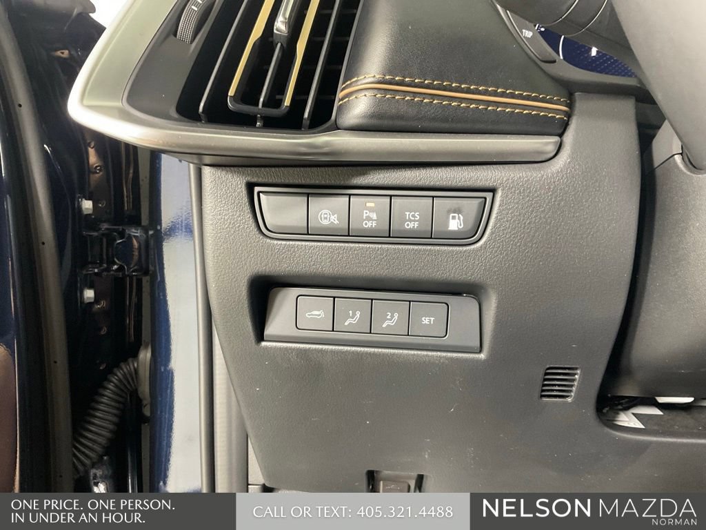 New 2026 MAZDA CX-90 Plug-In Hybrid w/ Premium Plus AWD/4WD image 47
