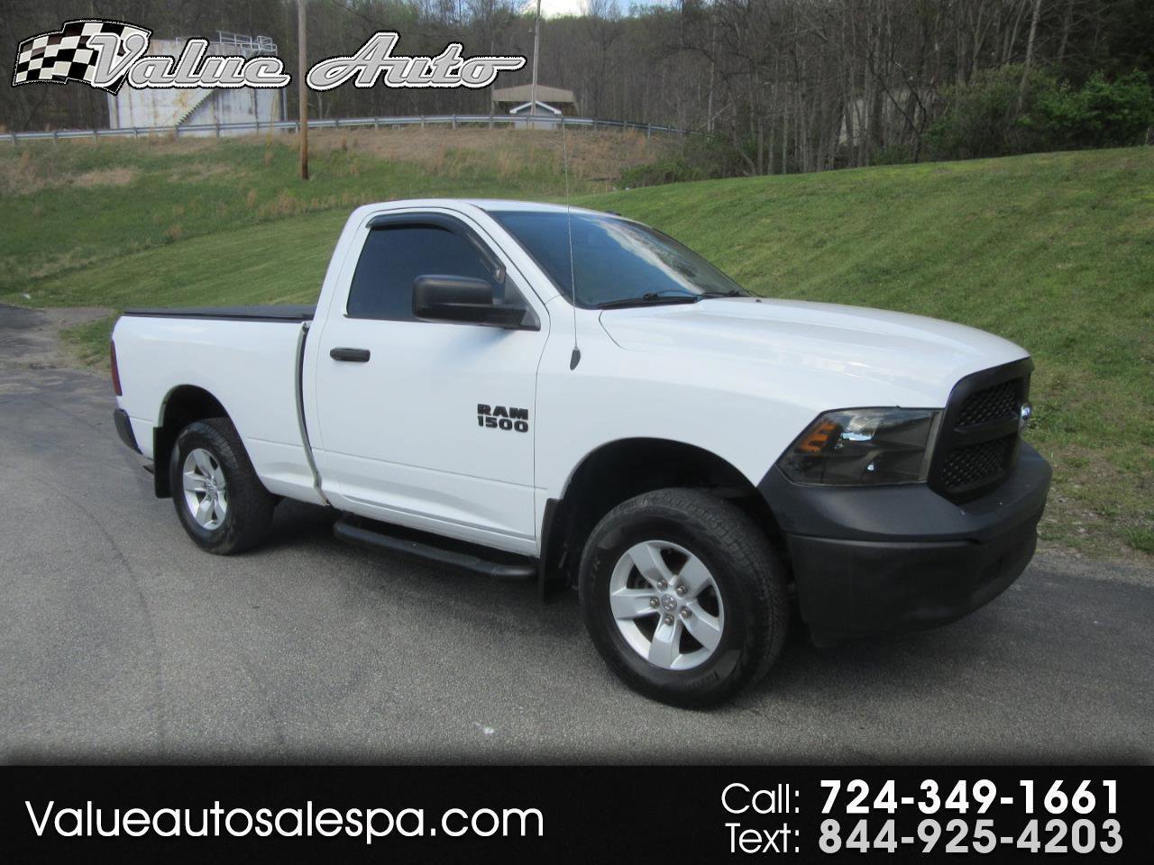 Used 2015 RAM 1500 Tradesman w/ Power & Remote Entry Group