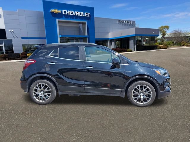 Used 2020 Buick Encore Sport Touring w/ Safety Package AWD/4WD image 28