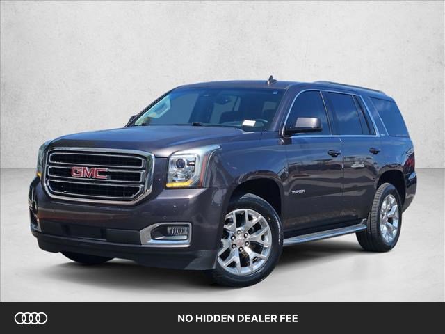 Used 2016 GMC Yukon SLT w/ HD Trailering Package RWD image 1