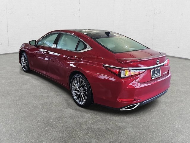 New 2025 Lexus ES 350 Ultra Luxury image 7