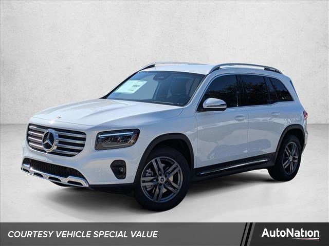 New 2026 Mercedes-Benz GLB 250