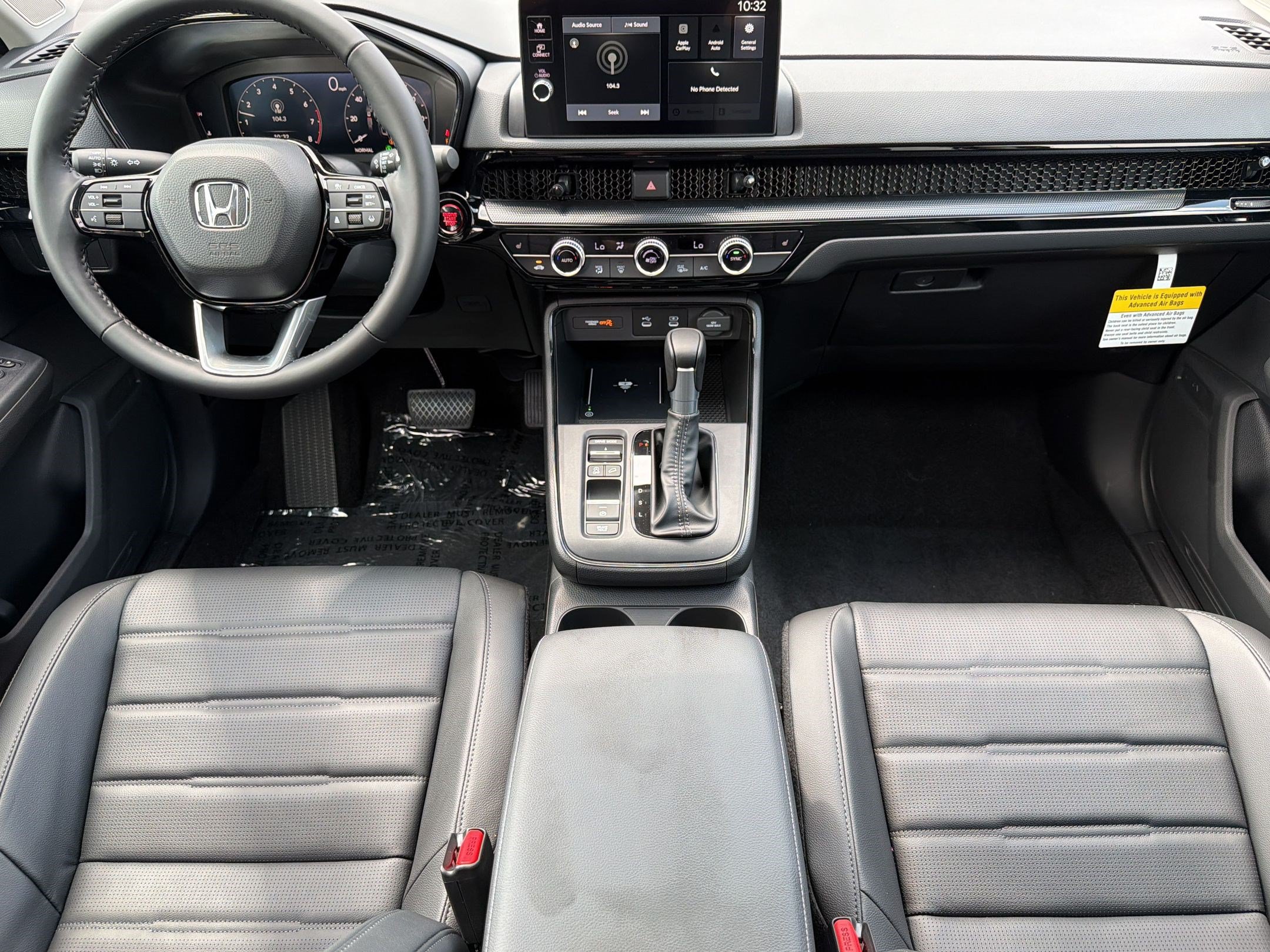 New 2026 Honda CR-V EX-L image 15