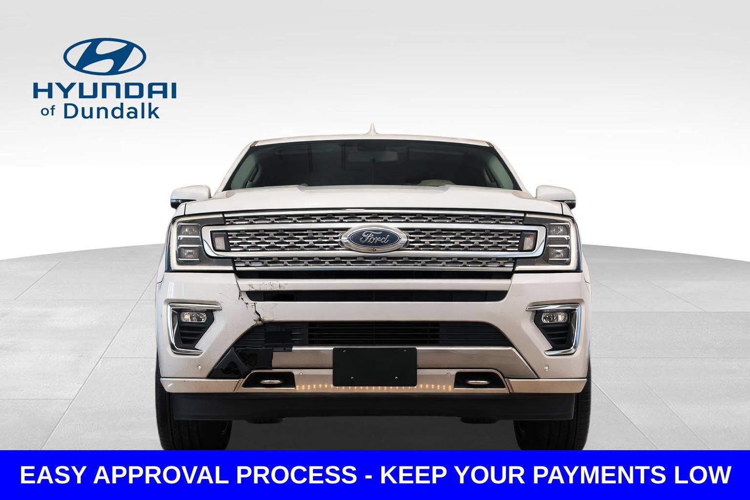 Used 2018 Ford Expedition Platinum AWD/4WD image 7