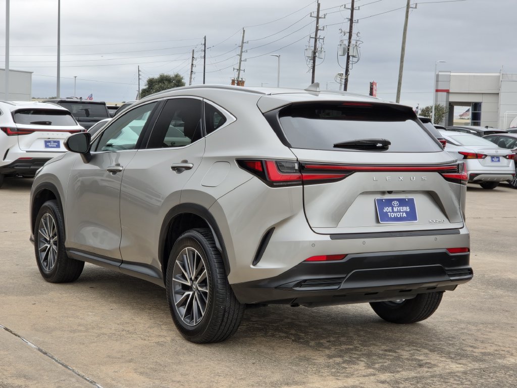 Used 2024 Lexus NX 250 FWD w/ Cold Area Package image 7