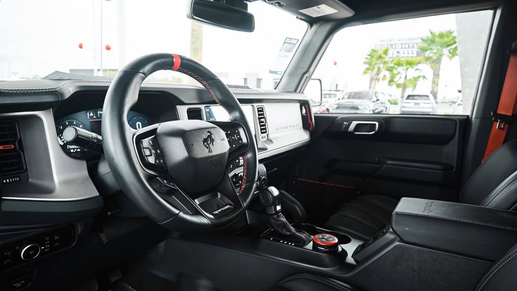 Used 2024 Ford Bronco Raptor image 2
