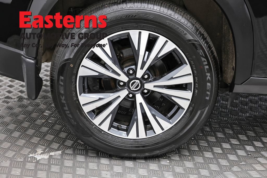 Used 2021 Nissan Rogue SV w/ Premium Package AWD/4WD image 31