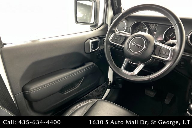 Used 2022 Jeep Gladiator Overland image 11