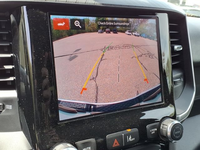 Used 2026 RAM 1500 Express AWD/4WD image 24