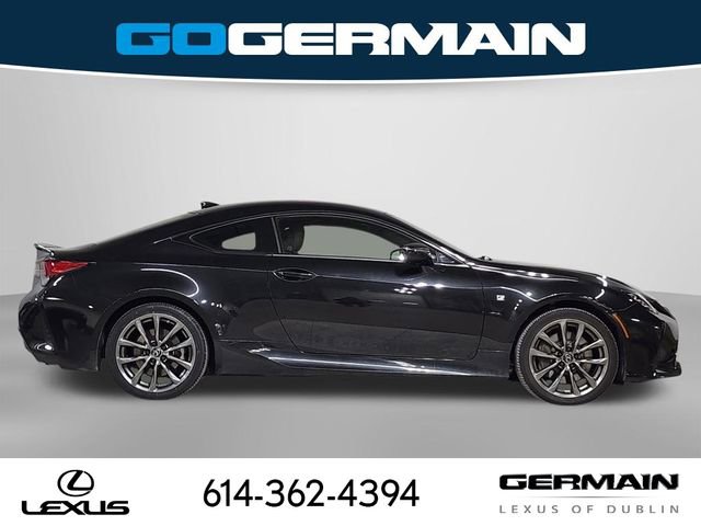 Used 2022 Lexus RC 350 F Sport image 6