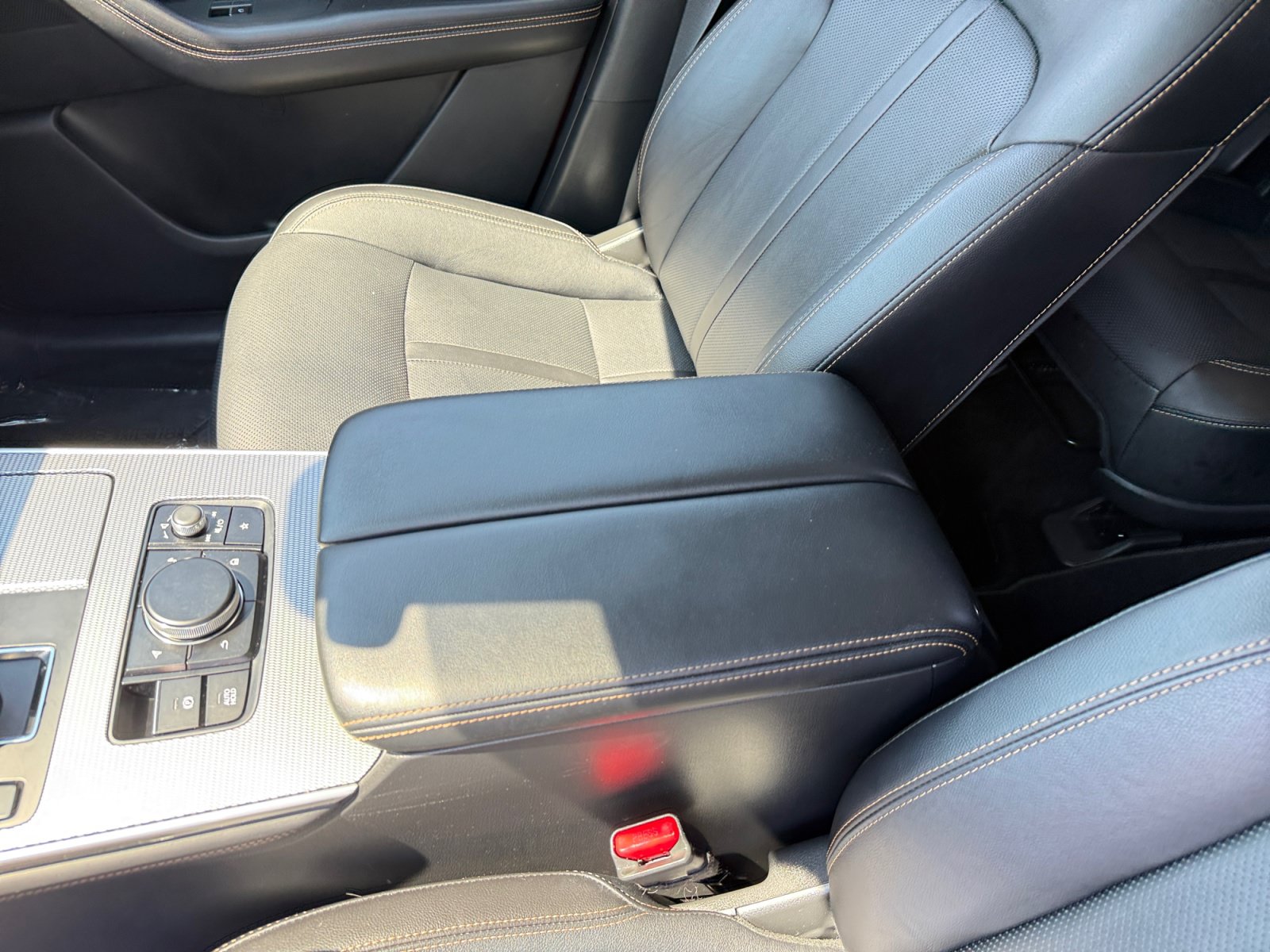 Certified 2024 MAZDA CX-90 Plug-In Hybrid w/ Preferred AWD/4WD image 14