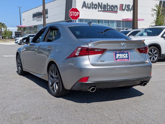 Used 2015 Lexus IS 250 w/ F-Sport Package RWD image 8