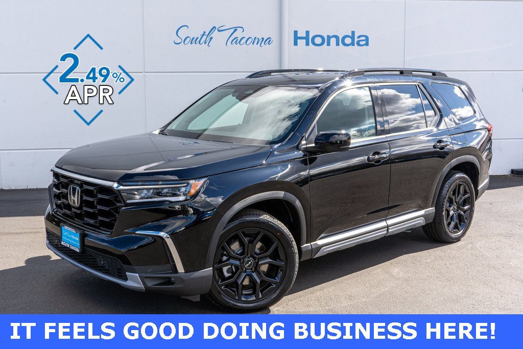 New 2025 Honda Pilot Touring