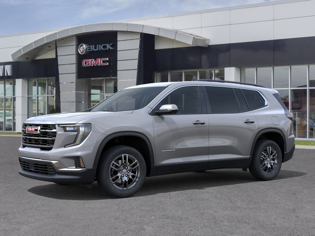 New 2026 GMC Acadia Elevation FWD image 2
