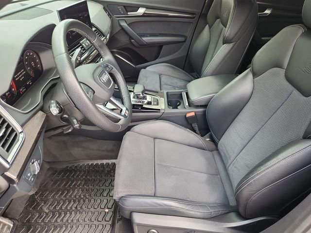 Used 2022 Audi SQ5 Premium Plus w/ Premium Plus Package image 19