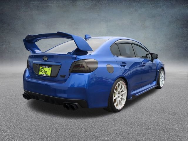 Used 2021 Subaru WRX STI image 9