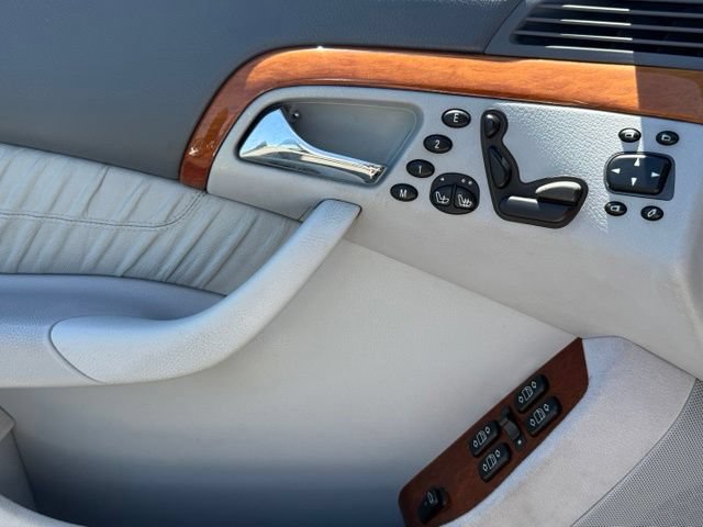 Used 2000 Mercedes-Benz S 430 image 20