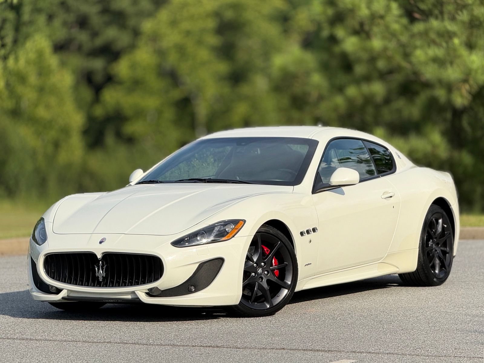 Used 2013 Maserati GranTurismo Sport RWD image 8