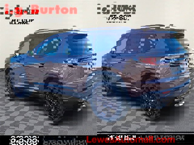 New 2026 GMC Acadia Elevation w/ Black Edition image 3