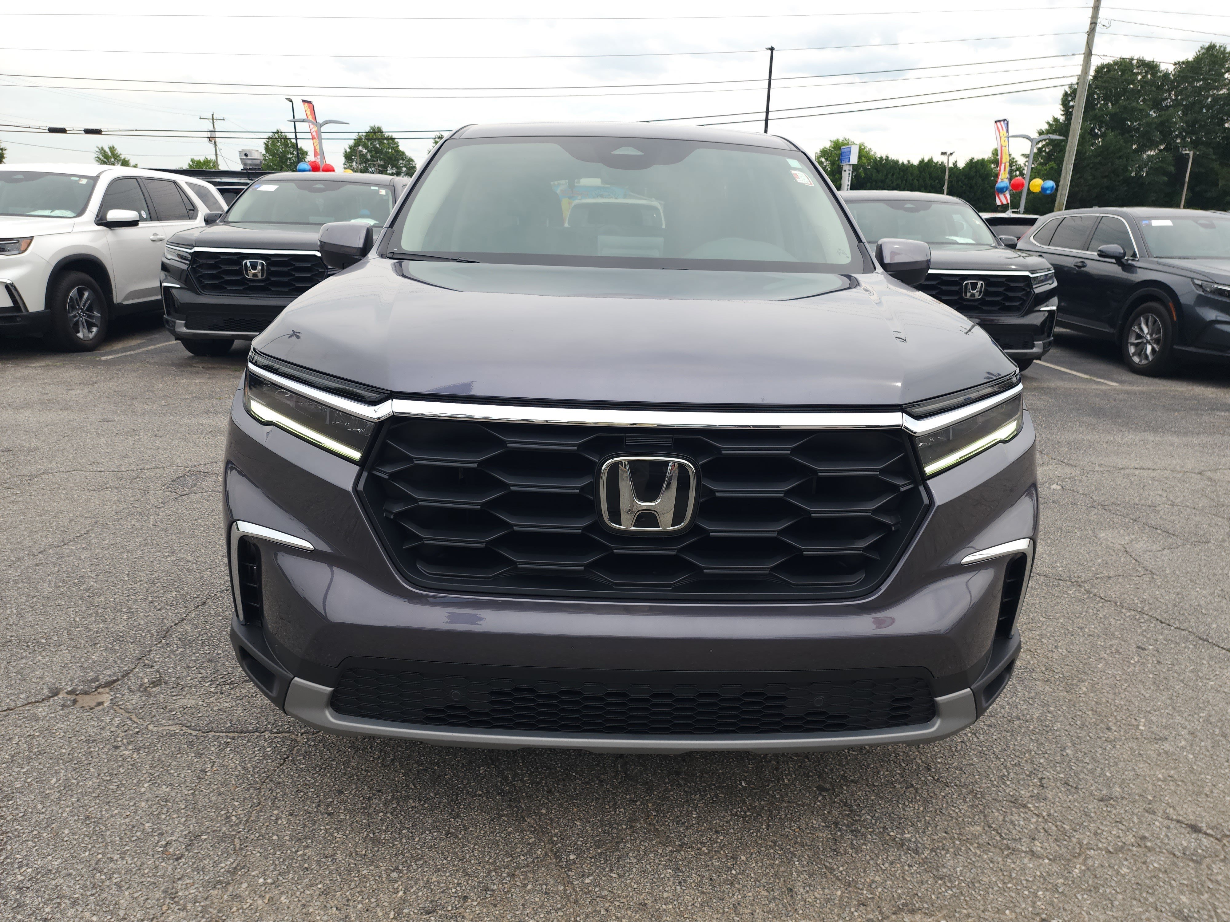 Used 2023 Honda Pilot EX-L image 9