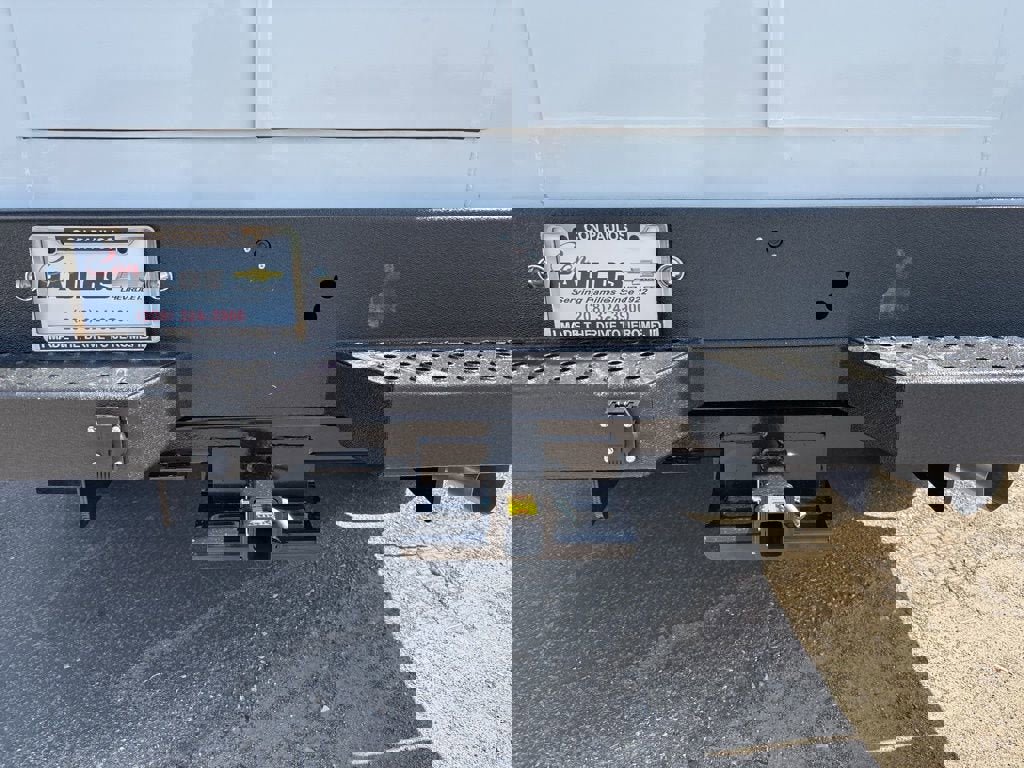 New 2025 Chevrolet Silverado 3500 W/T w/ WT Convenience Package image 21