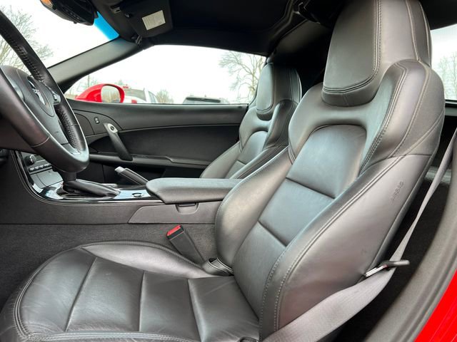 Used 2013 Chevrolet Corvette Coupe w/ Battery Protection Package image 6