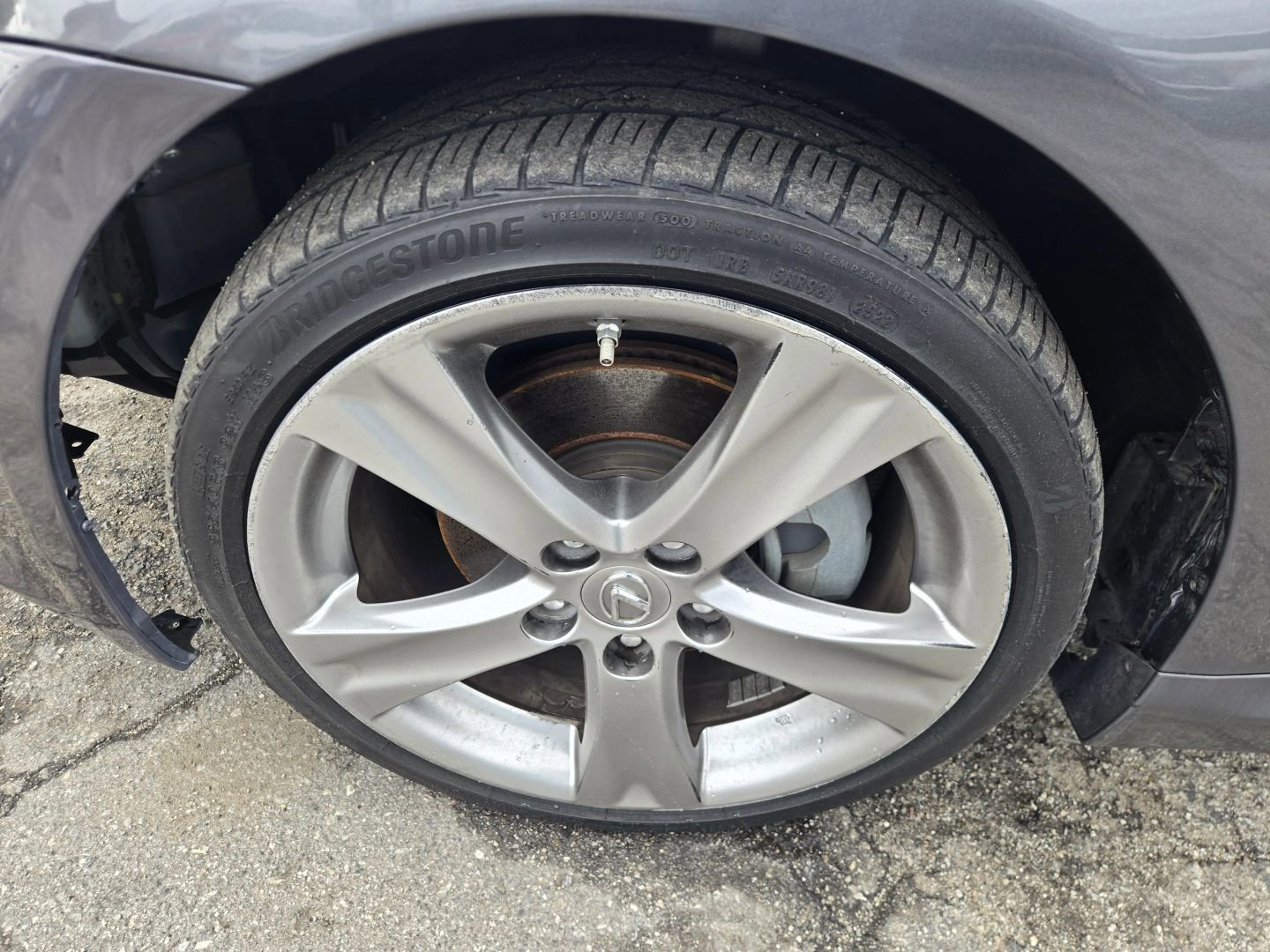 Used 2012 Lexus IS 250C image 26