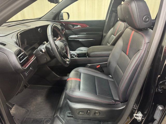 Used 2024 Chevrolet Traverse RS w/ LPO, Floor Liner Package image 15